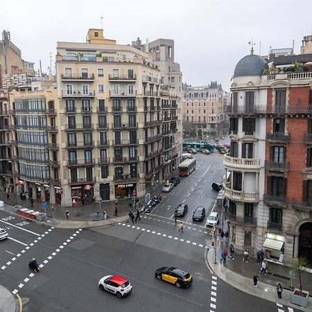 Be Barcelona Plaza Catalunya Apartment Exterior foto