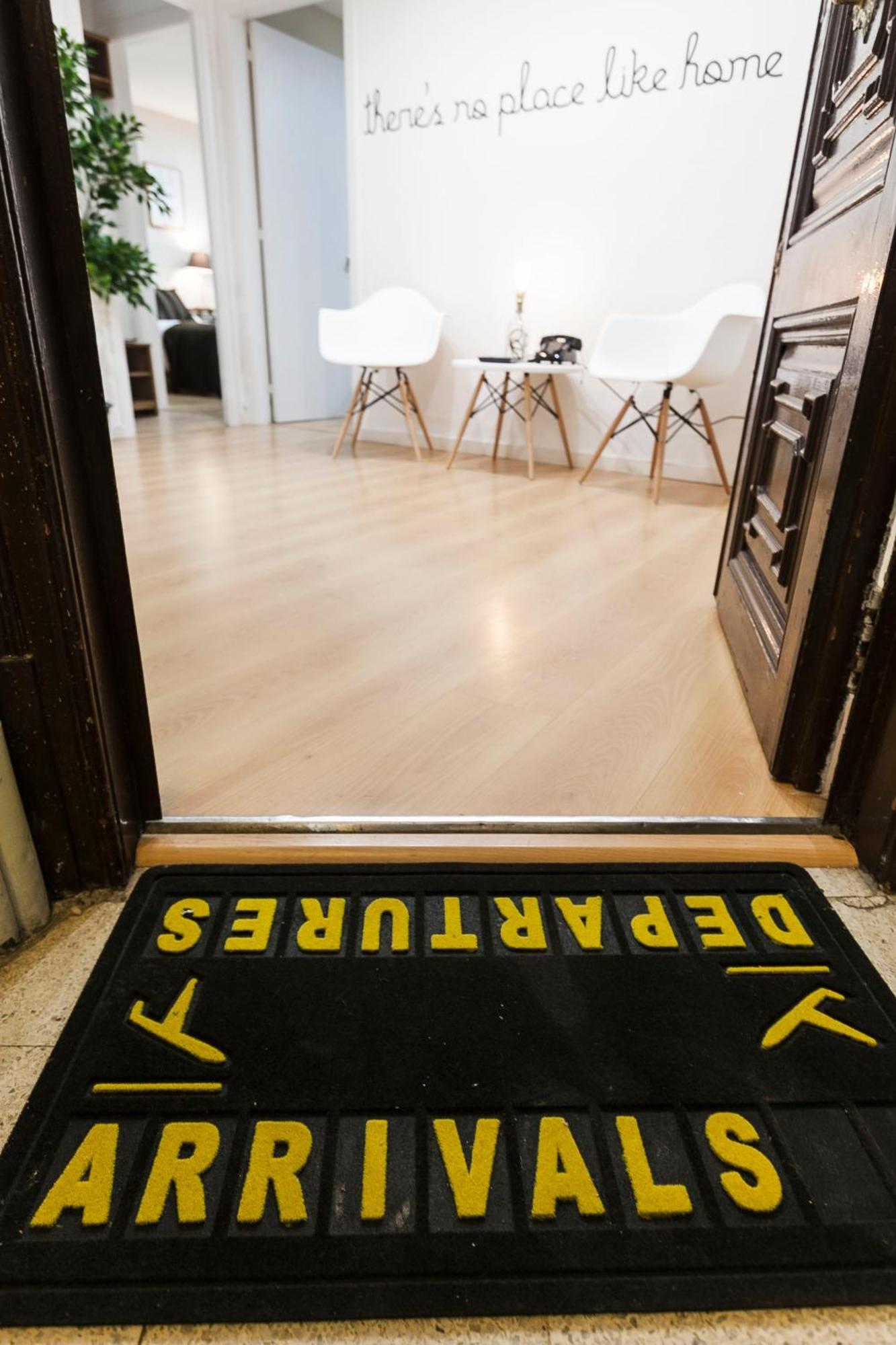 Be Barcelona Plaza Catalunya Apartment Cameră foto