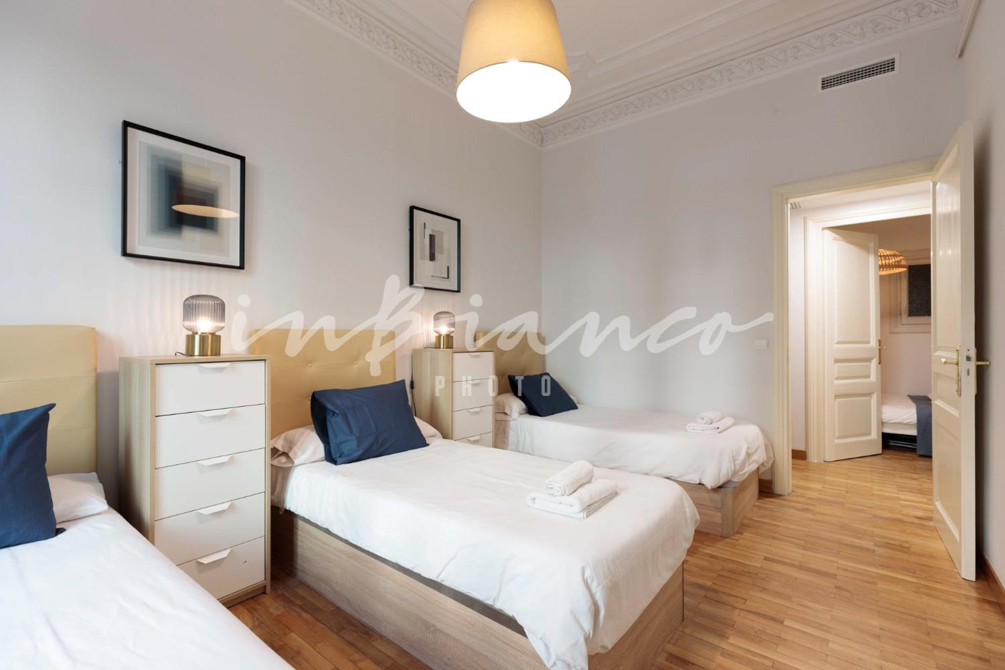 Be Barcelona Plaza Catalunya Apartment Exterior foto