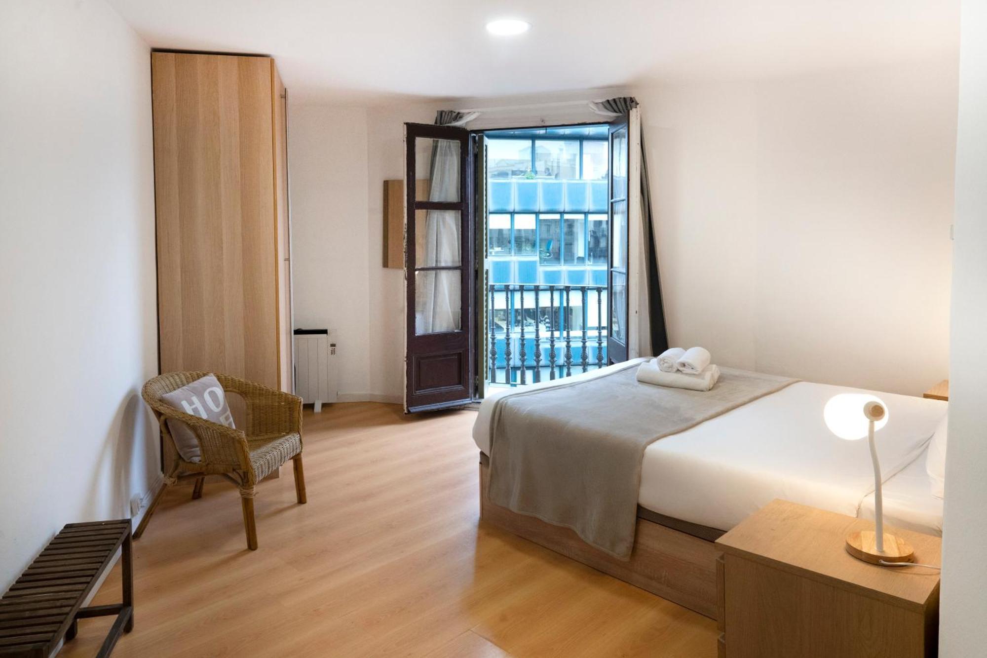 Be Barcelona Plaza Catalunya Apartment Exterior foto