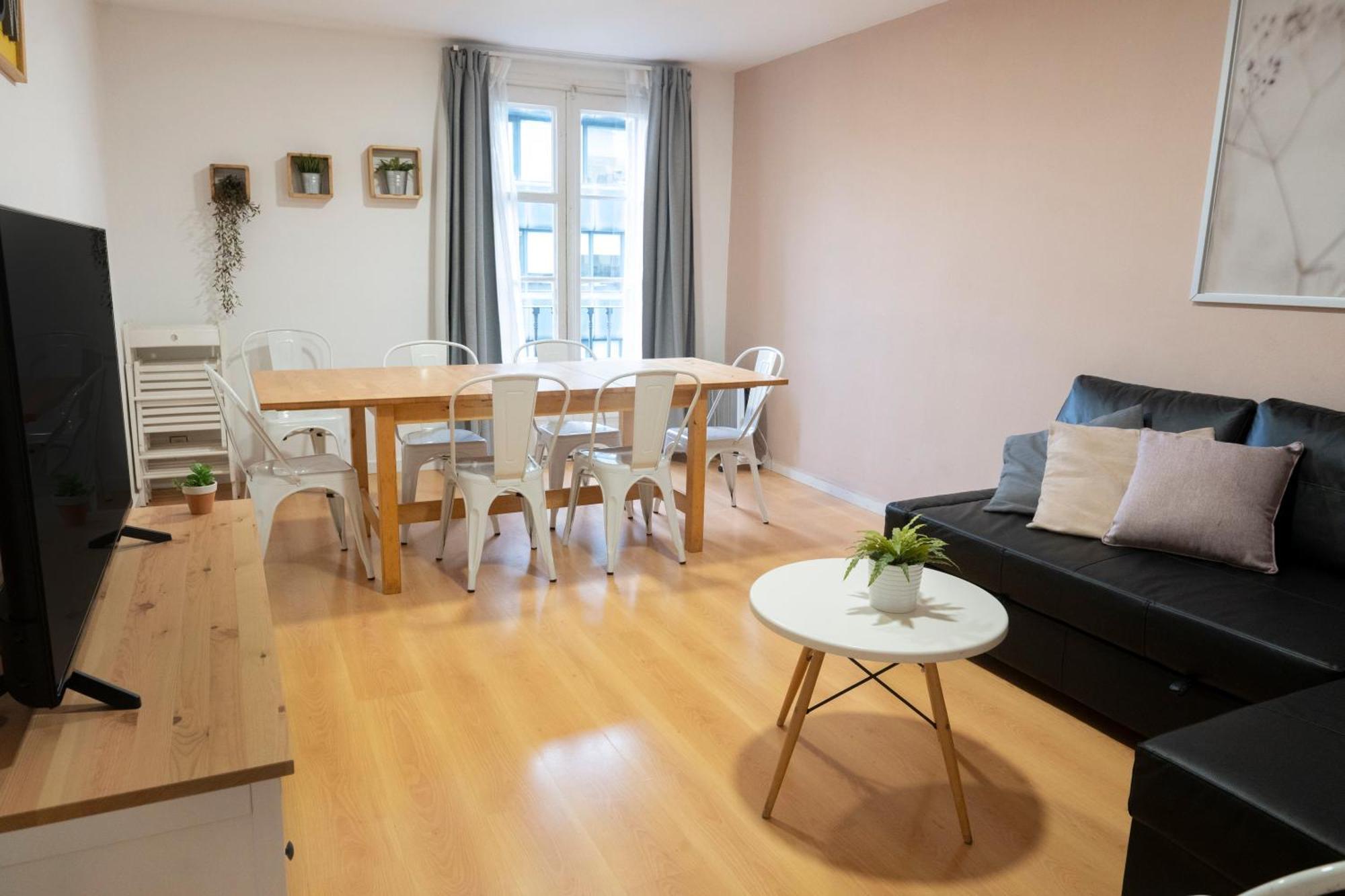 Be Barcelona Plaza Catalunya Apartment Exterior foto