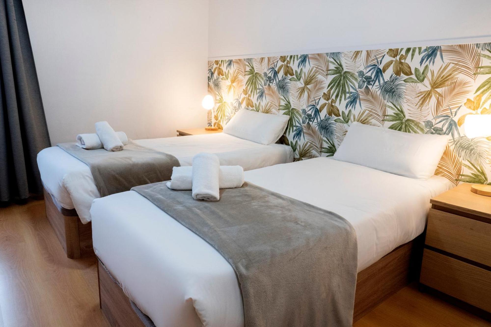 Be Barcelona Plaza Catalunya Apartment Exterior foto
