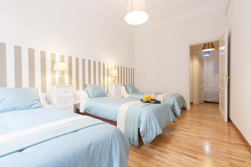 Be Barcelona Plaza Catalunya Apartment Exterior foto