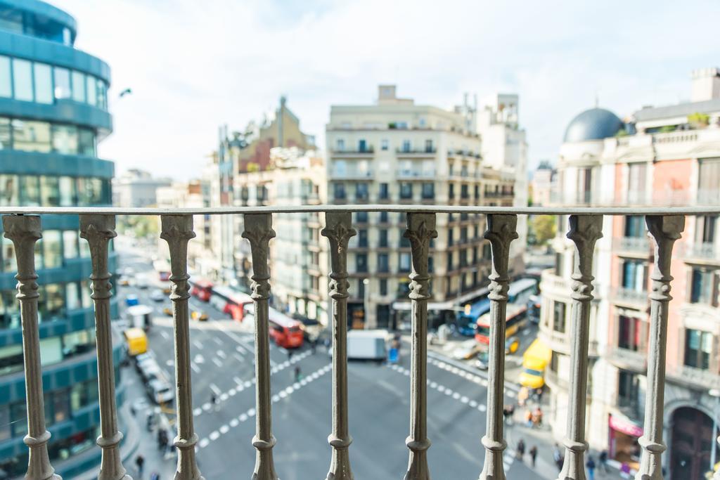 Be Barcelona Plaza Catalunya Apartment Exterior foto
